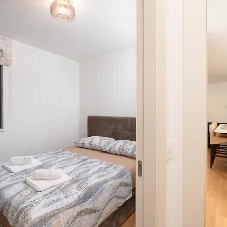 Apartament Borik S&a Prime Retreat