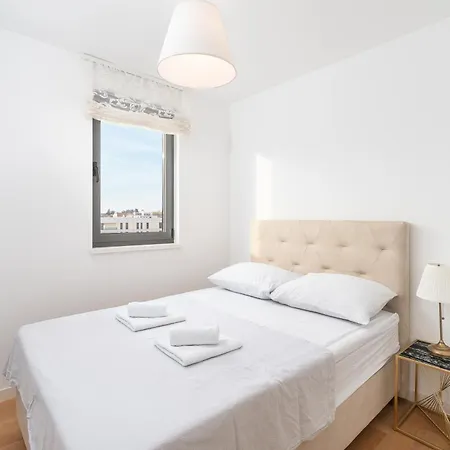 Apartament Borik S&a Prime Retreat Zadar