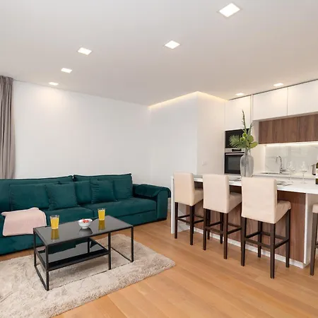 Apartman Borik S&a Prime Retreat Zadar