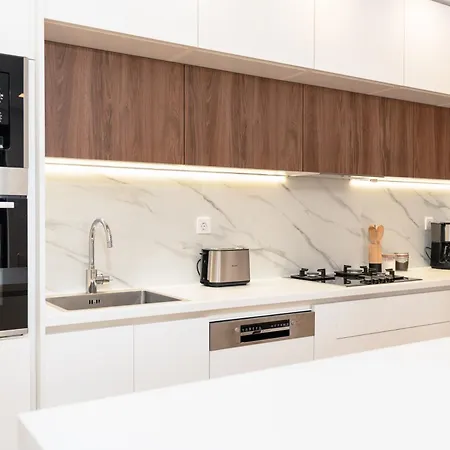 Apartament Borik S&a Prime Retreat