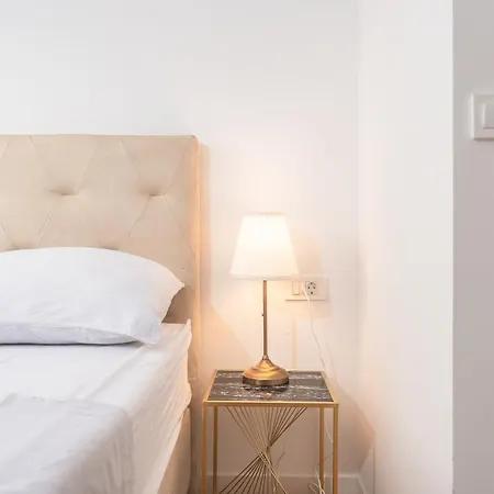 Apartman Borik S&a Prime Retreat *