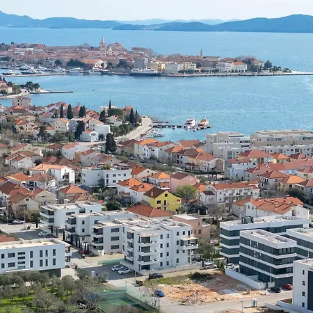 Borik S&a Prime Retreat Zadar