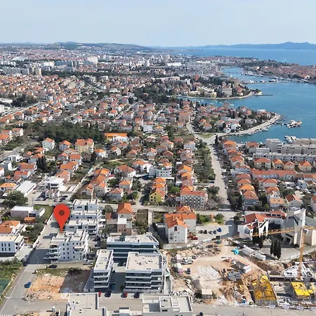 Borik S&a Prime Retreat Apartman Zadar