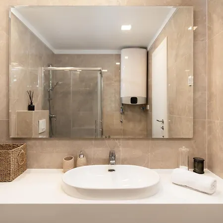 Apartman Borik S&a Prime Retreat Zadar