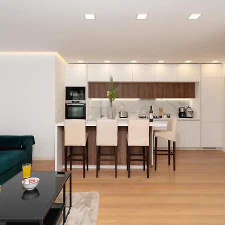 Apartman Borik S&a Prime Retreat *