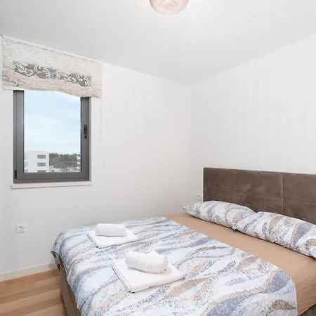 Lägenhet Borik S&a Prime Retreat Zadar