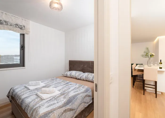 Apartman Borik S&a Prime Retreat