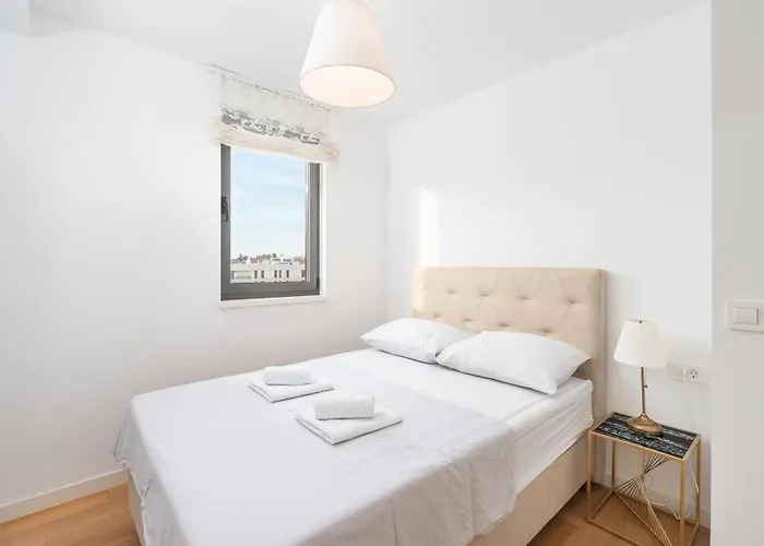 Apartman Borik S&a Prime Retreat Zadar