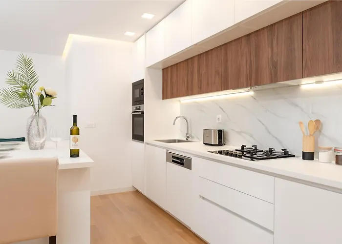 Borik S&a Prime Retreat * Zadar