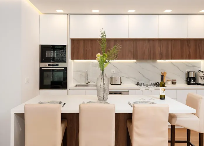 Borik S&a Prime Retreat Zadar