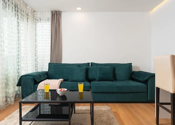 Borik S&a Prime Retreat * Zadar