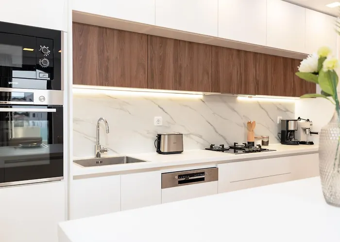 Apartman Borik S&a Prime Retreat