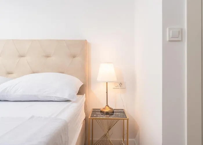 Apartman Borik S&a Prime Retreat *