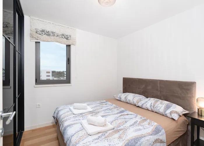 Apartman Borik S&a Prime Retreat Zadar