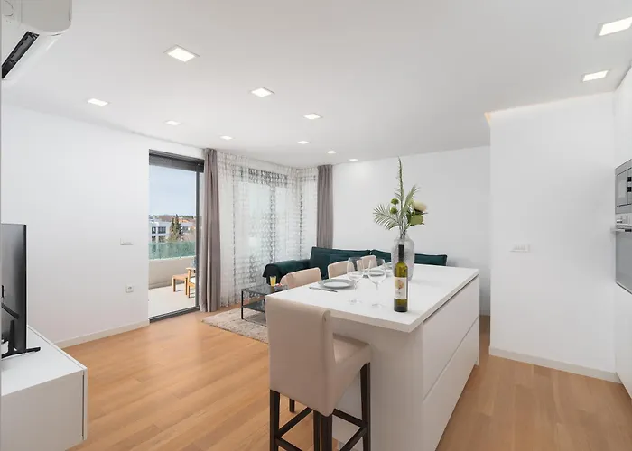 Borik S&a Prime Retreat * Zadar