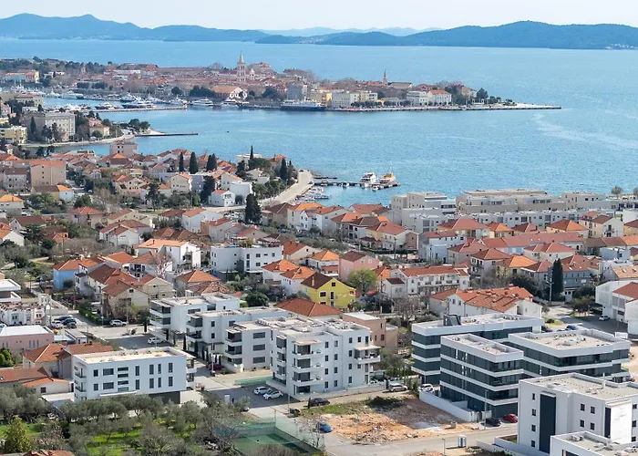 Borik S&a Prime Retreat Zadar