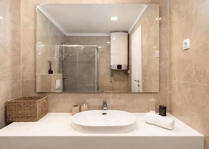 Apartman Borik S&a Prime Retreat Zadar