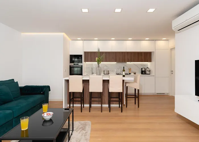 Apartman Borik S&a Prime Retreat *